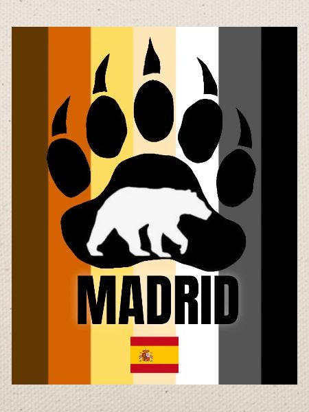 Madrid schwuler Bär
