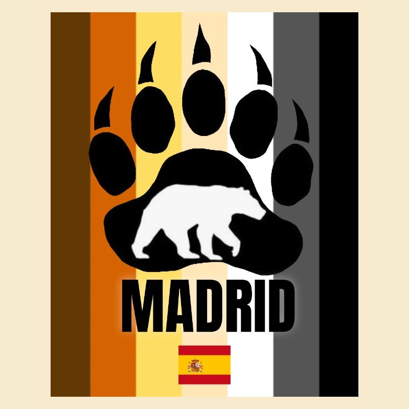 Madrid schwuler Bär