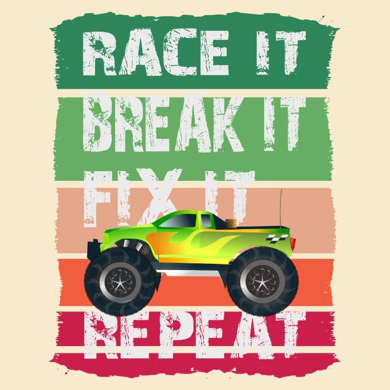 RC Model Car