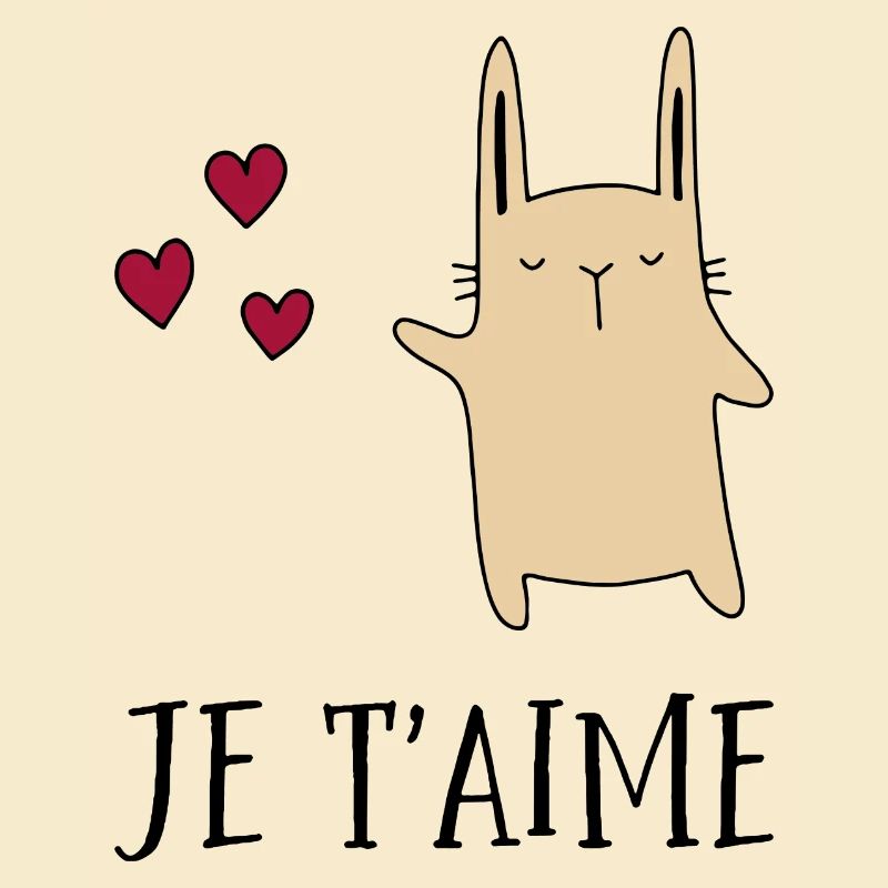 je t‘aime