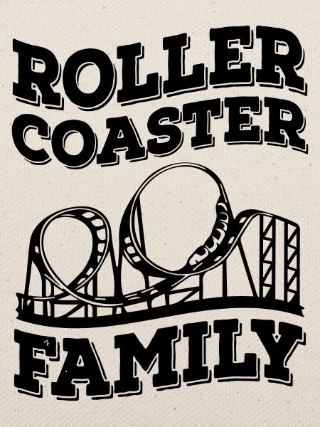 Roller Coaster Family