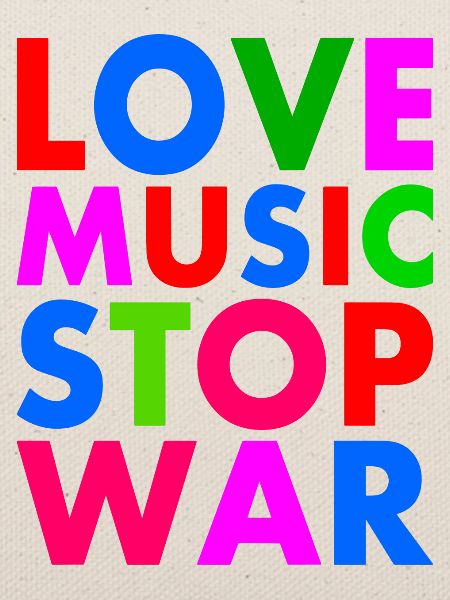 Stop war