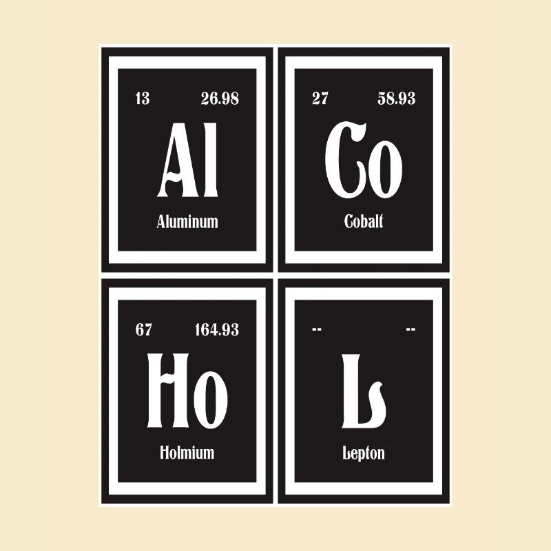 Alkohol | Periodensystem der Elemente