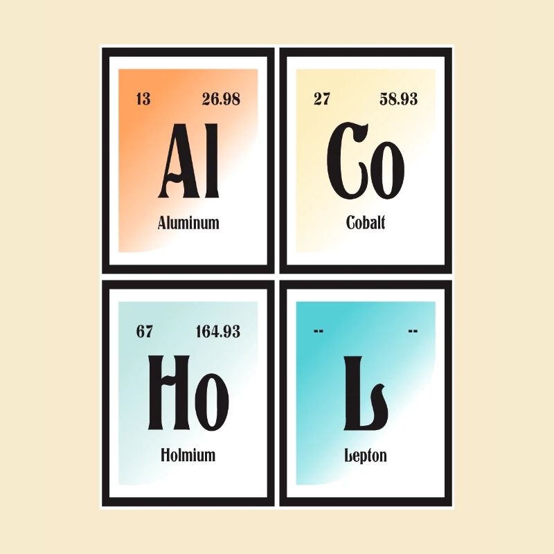 Alkohol | Periodensystem der Elemente
