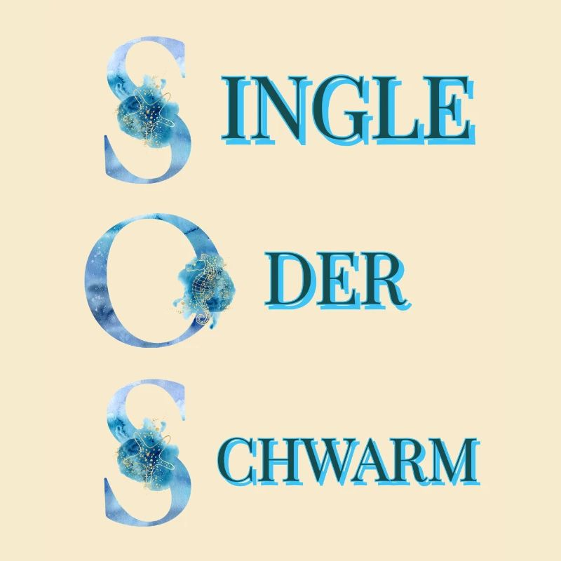 SOS Single oder Schwarm