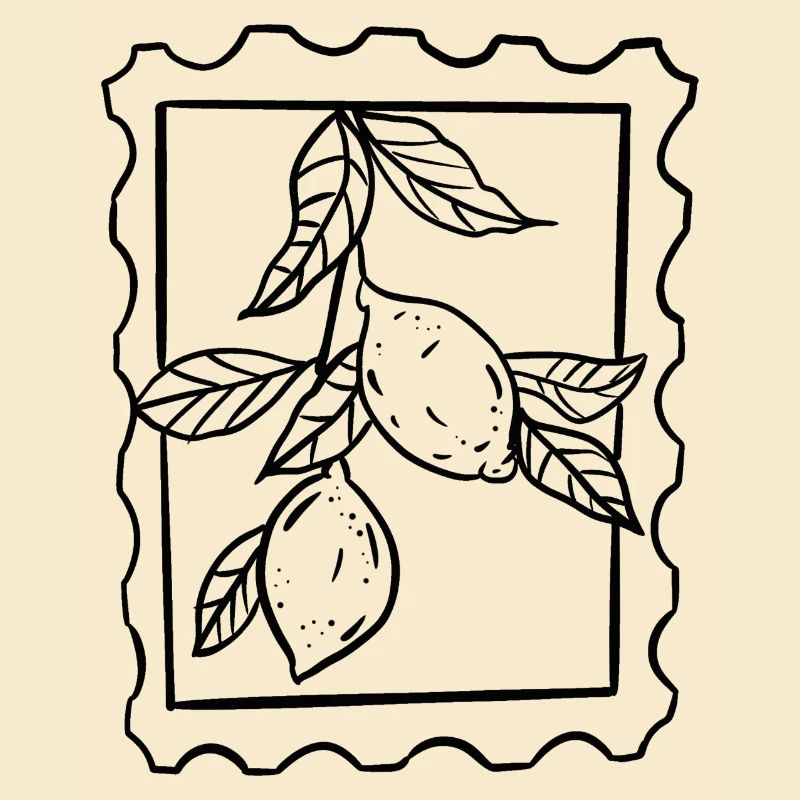 Briefmarke