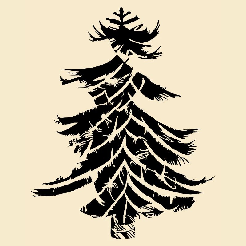 Christmas Tree Christmas Tree Winter Vector 16