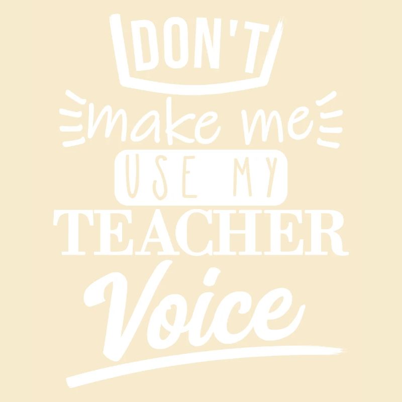 Ne me faites pas l’utiliser (blanc)