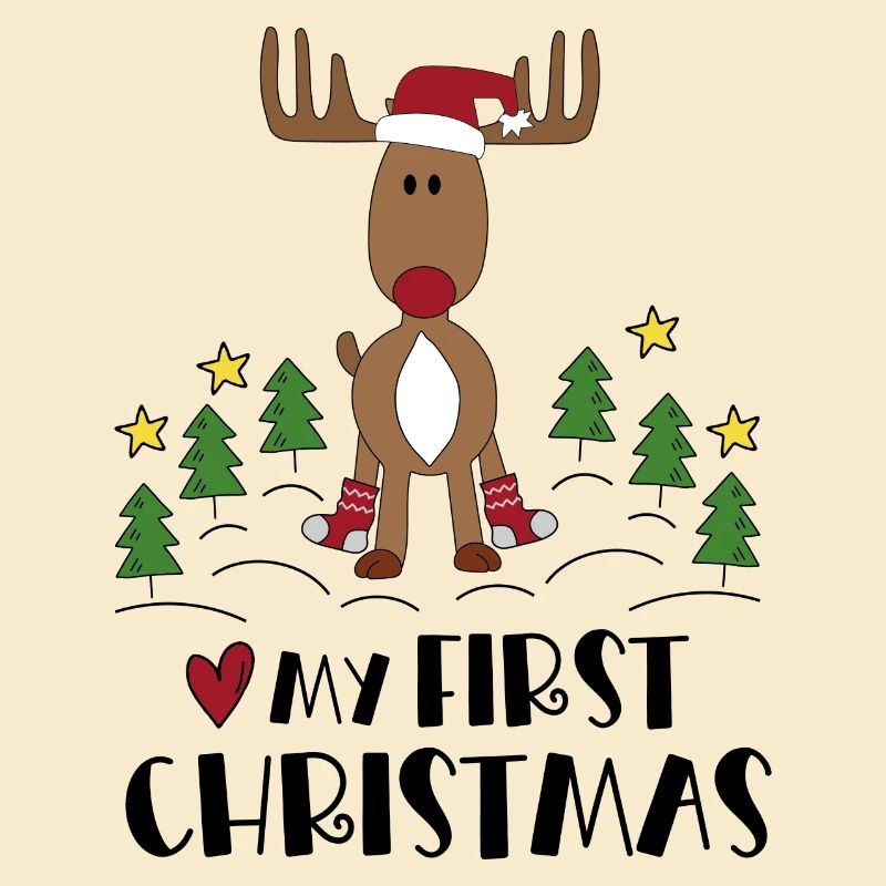 My first Christmas