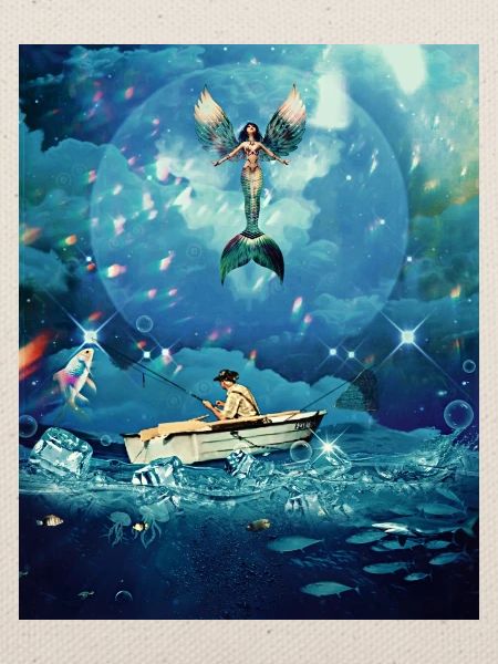 Magic Ocean