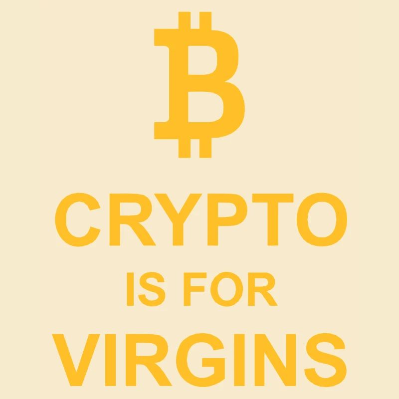 Crypto est pour les vierges