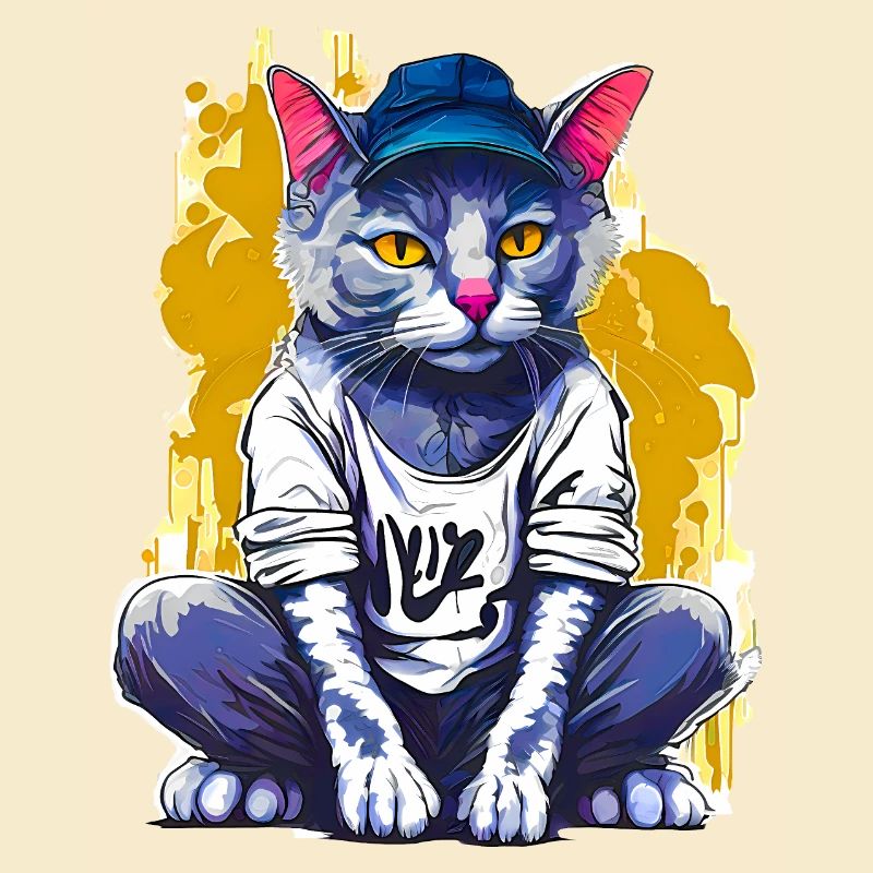Katzengraffiti