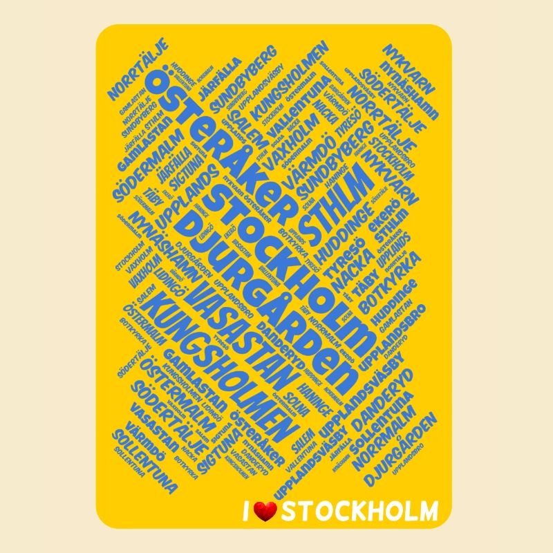Stockholm