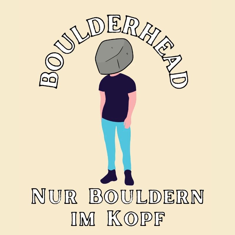 Boulderhead - Nur Bouldern im Kopf