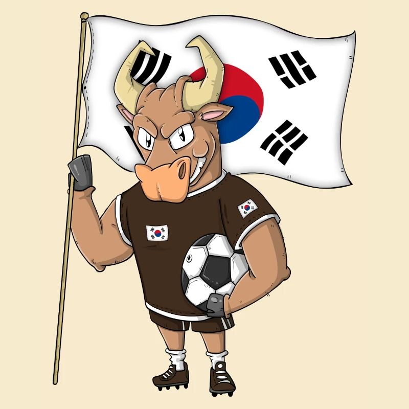 Taurus Fan Corée du Sud