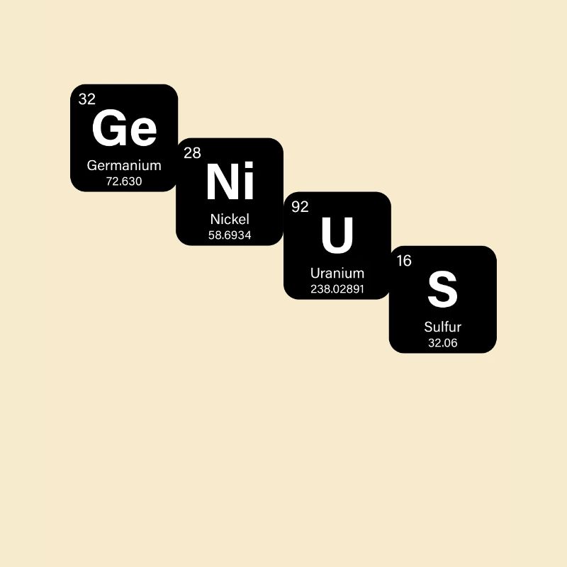 Genius blk