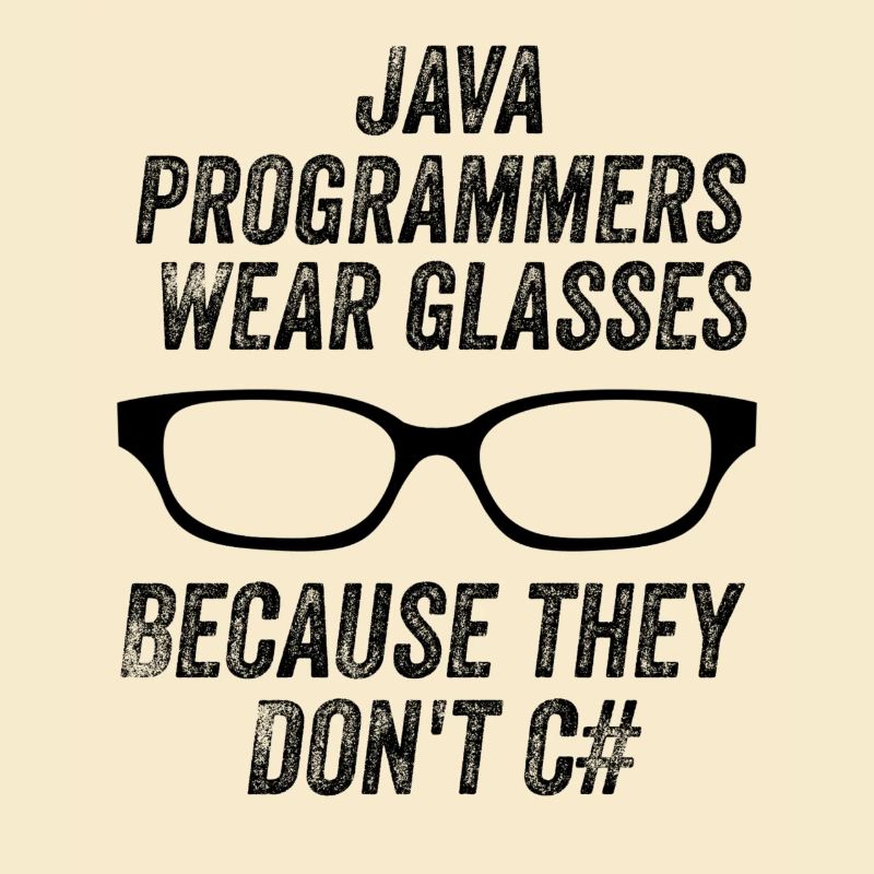 Funny Java Programmers