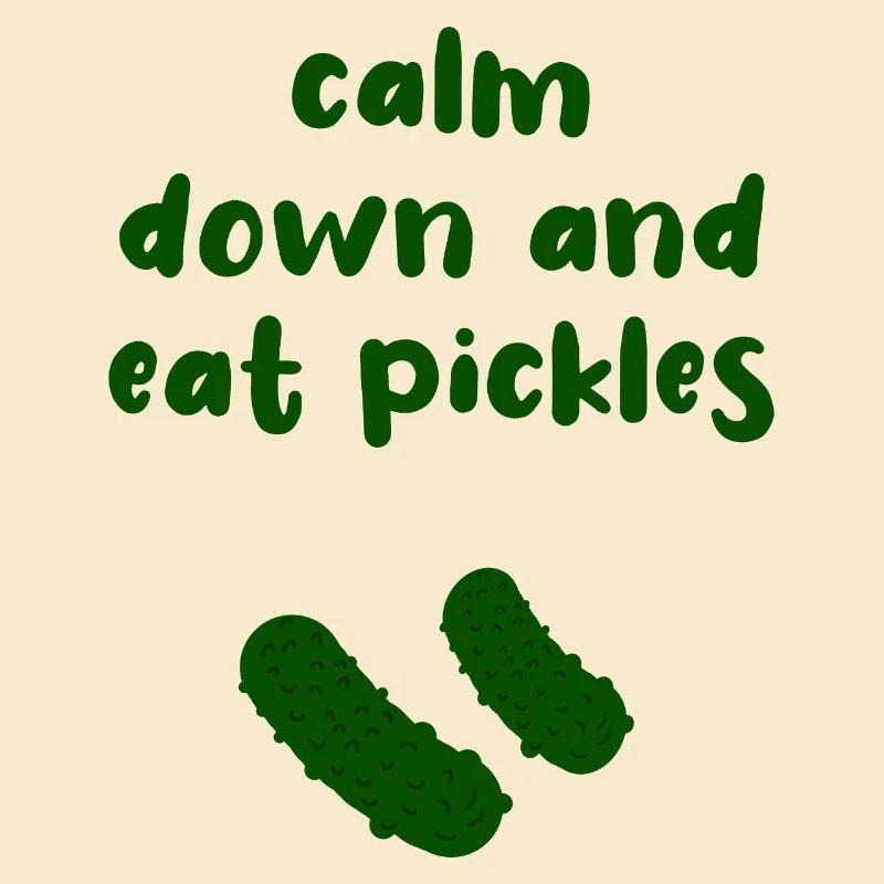 Cornichon au concombre