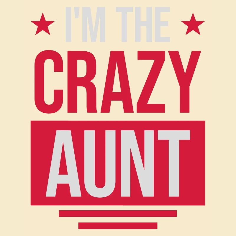 à The Crazy Aunt