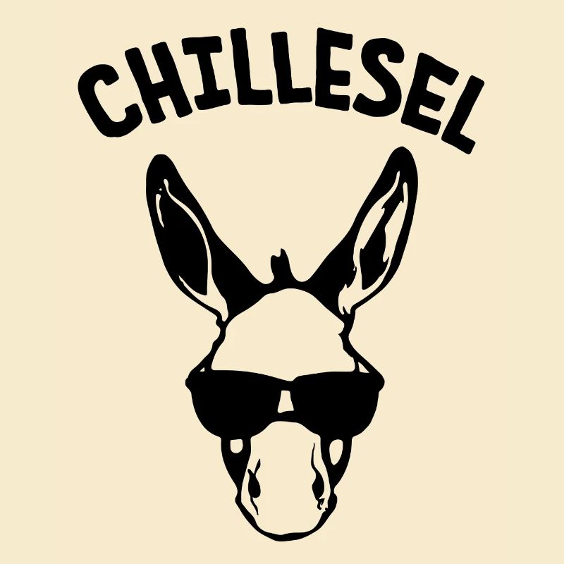 Chillesel Esel Geschenkidee