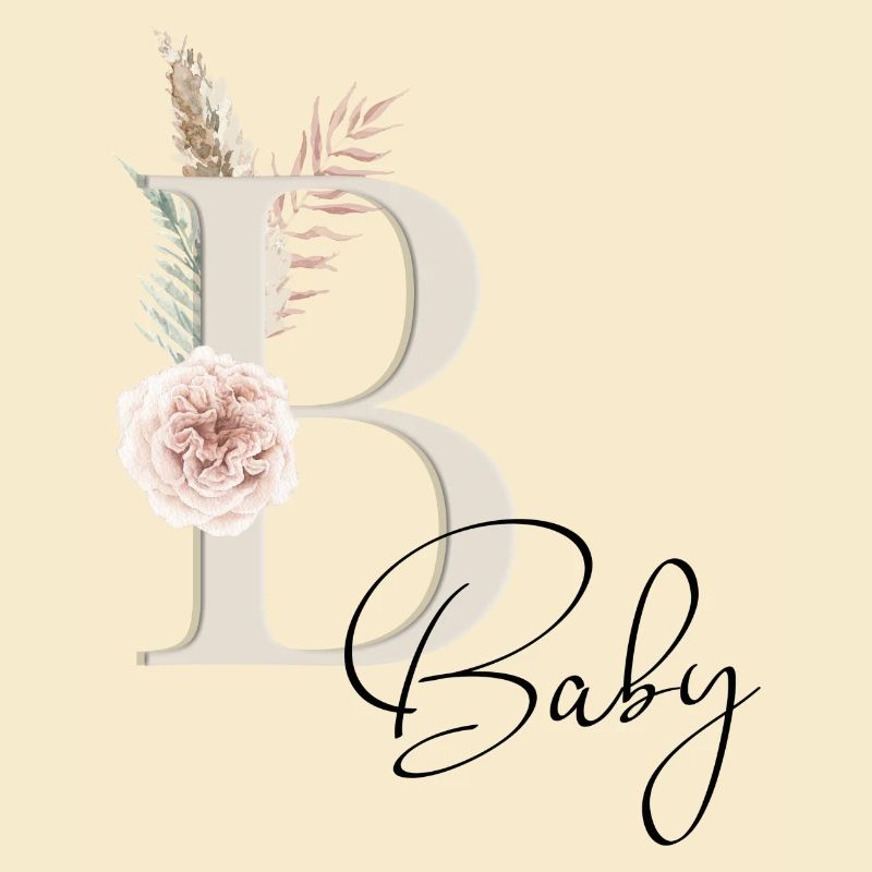 Nom de bébé Boho
