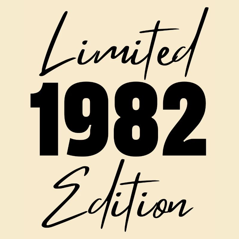 1982 Édition limitée