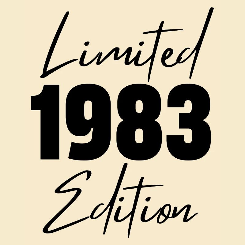 1983 Édition limitée