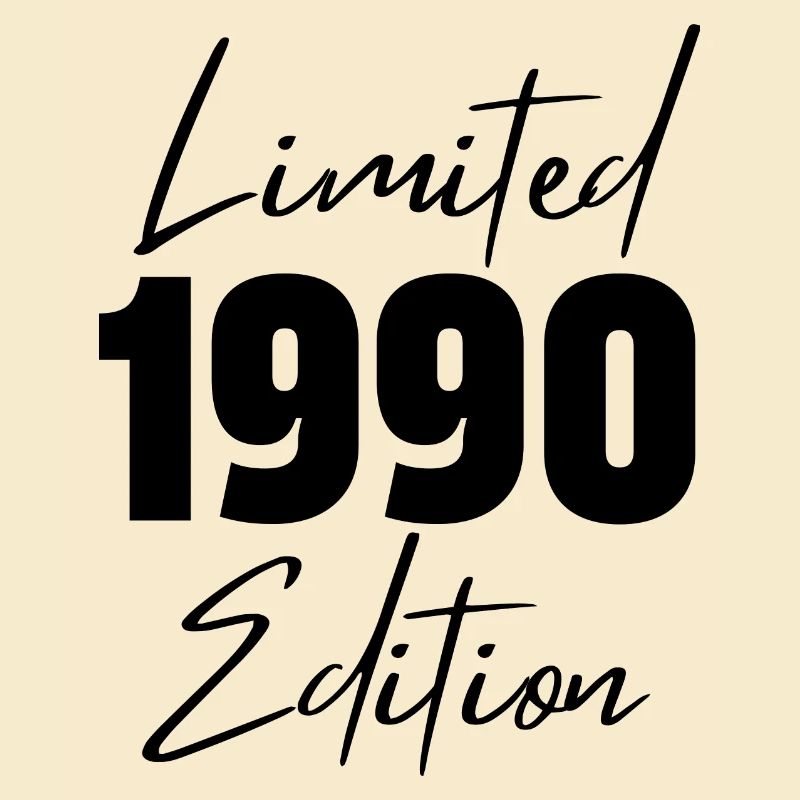 1990 Édition limitée