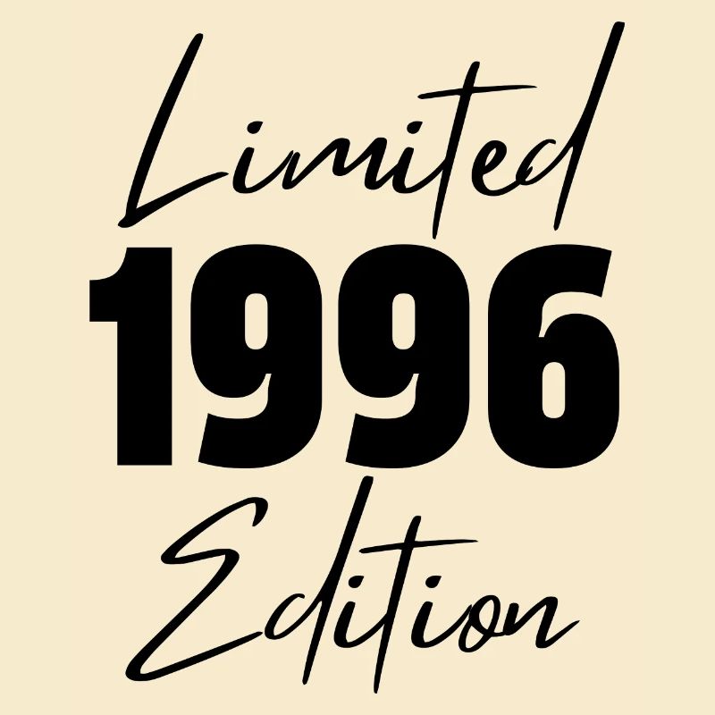 1996 Édition limitée