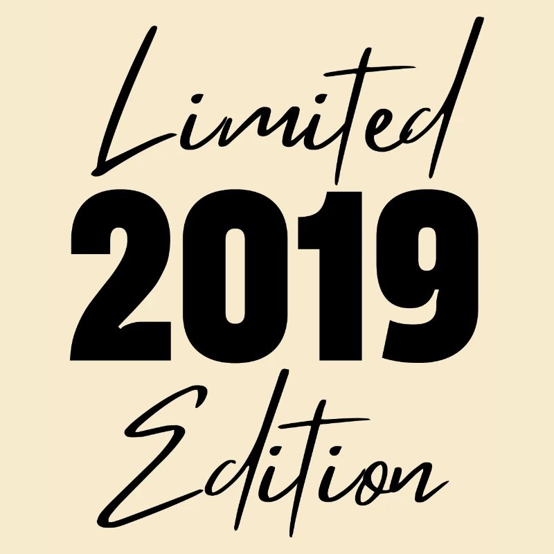 2019 Limited Edition