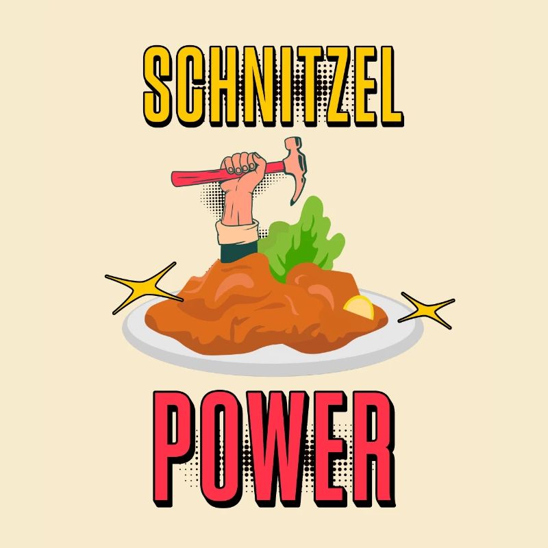 Schnitzel Power, Schnitzel Kraft