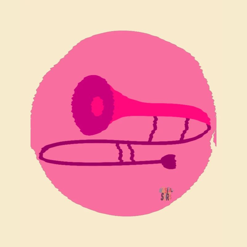 Pink Posaune