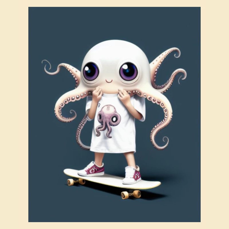 Octoskater Blp