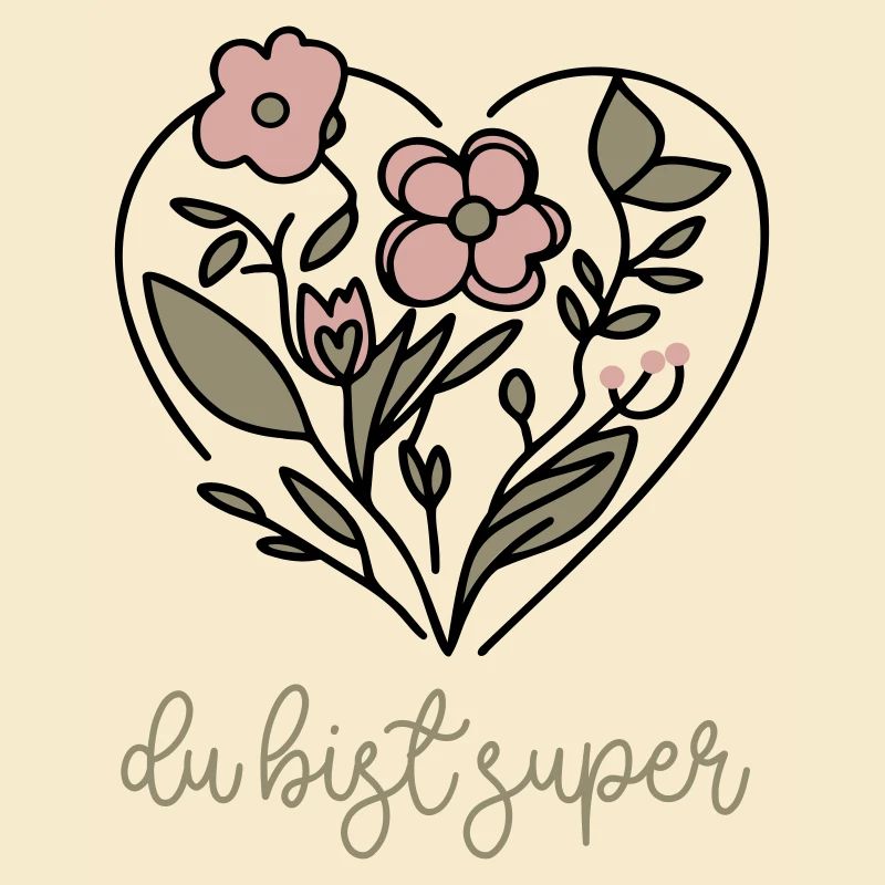 Du bist Super Muttertag