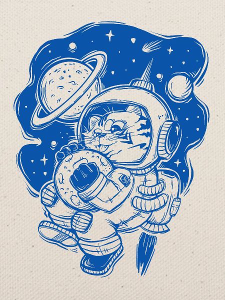 Astro tiger