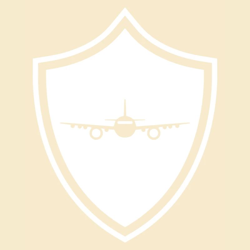 Flugzeug Wappen