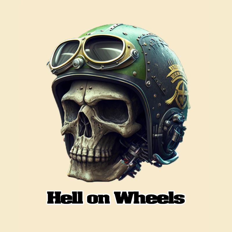 Hell on wheels
