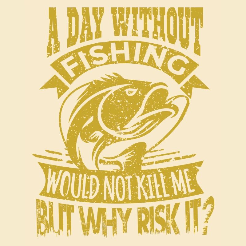 Day without fishing