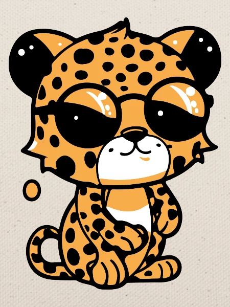 Zoolto the Leopard