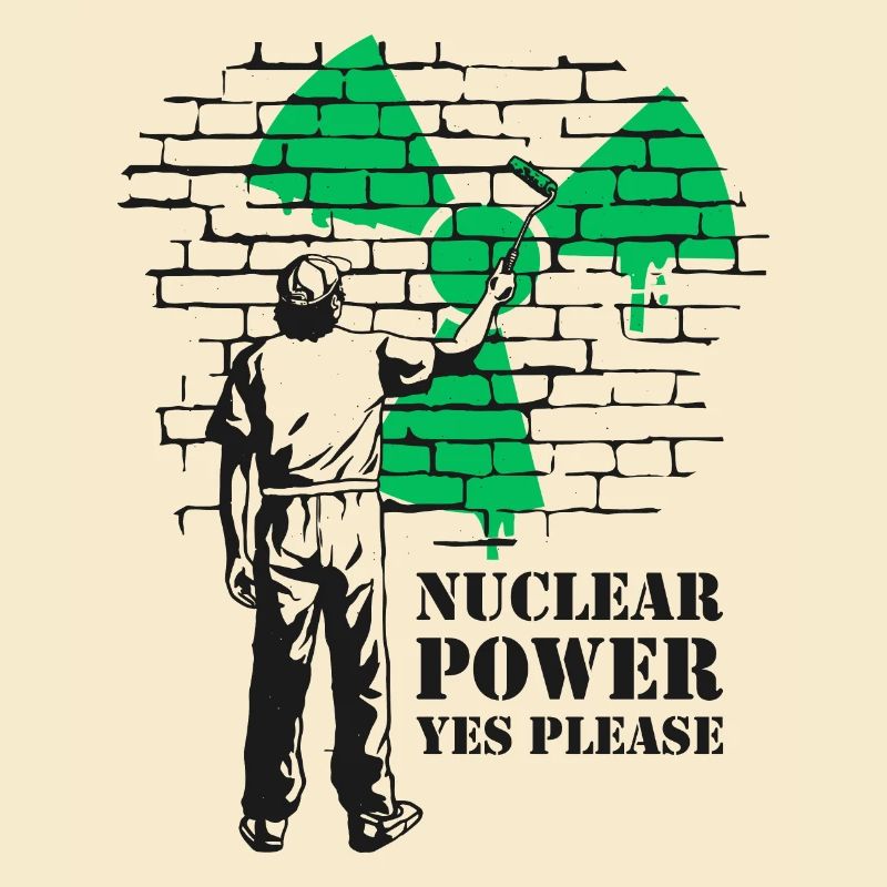 Atomkraft Ja bitte, Ja zu Atomenergie