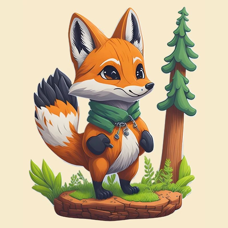 Kleiner Fuchs