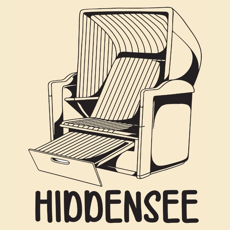 HIDDENSEE STRANDKORB