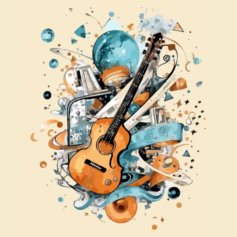 A musical universe