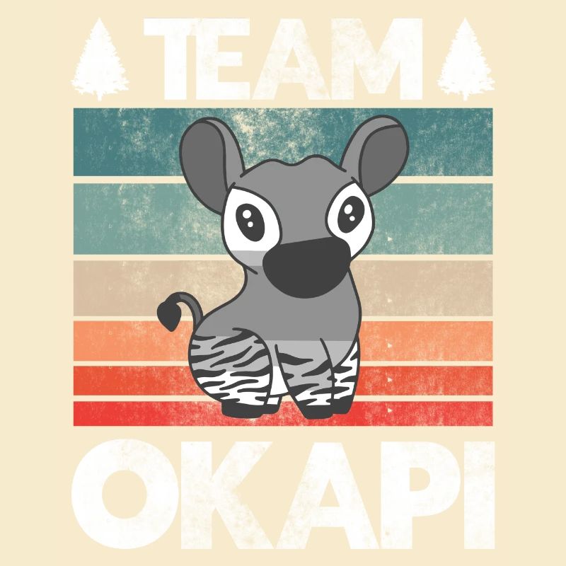 Okapi das Juwel des Dschungels