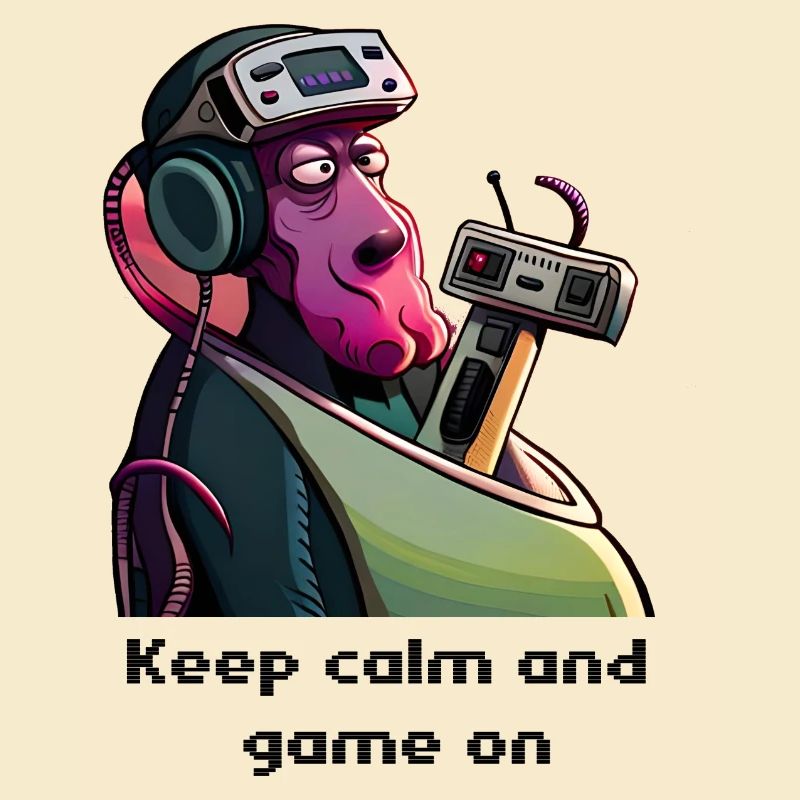 KeepCalm