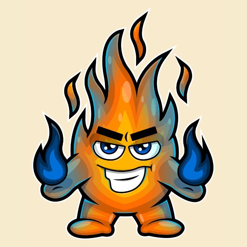 Flame Fire-Bender