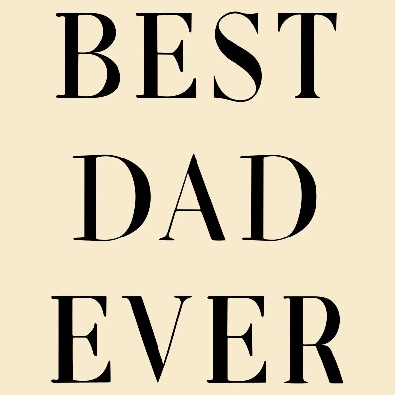Bester Vater den es gib