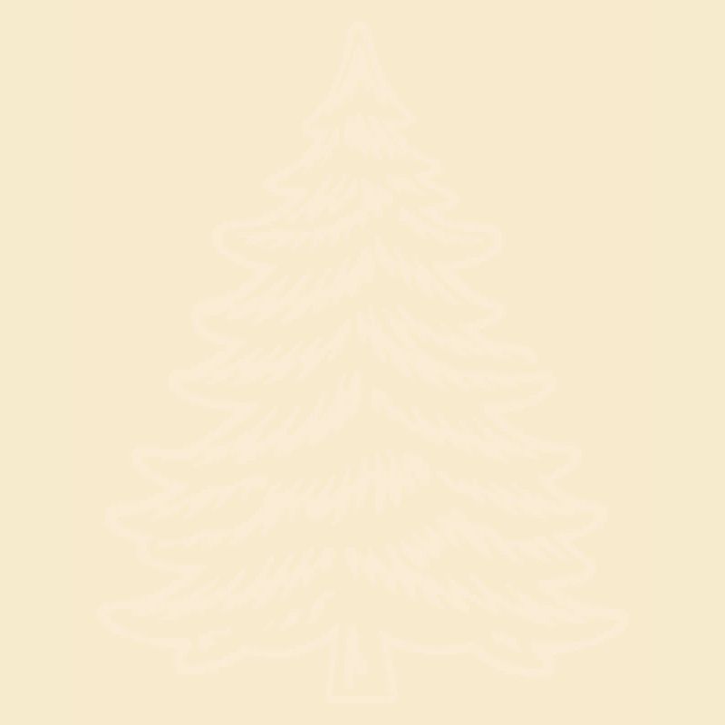 Winterwunderland-Baum