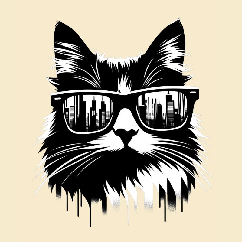 Cat Cool Sunglasses