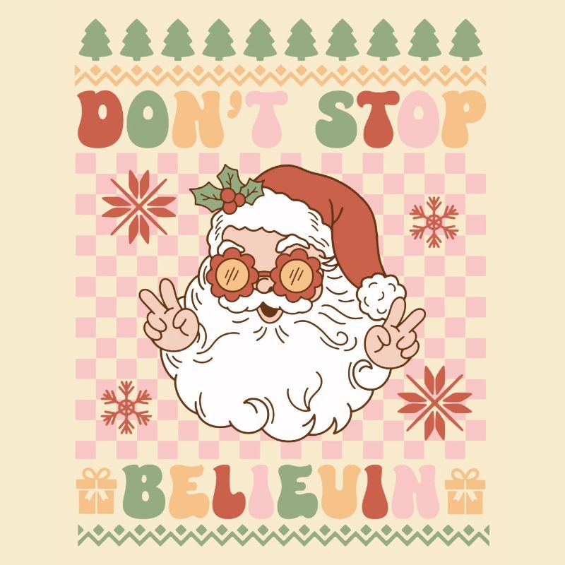 Hässlicher Weihnachtspullover